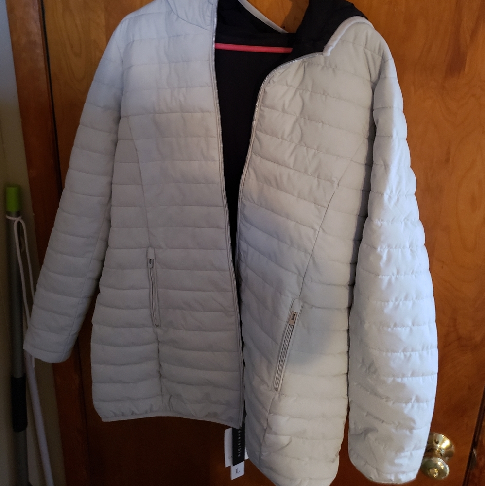 Laurier & Co. coat